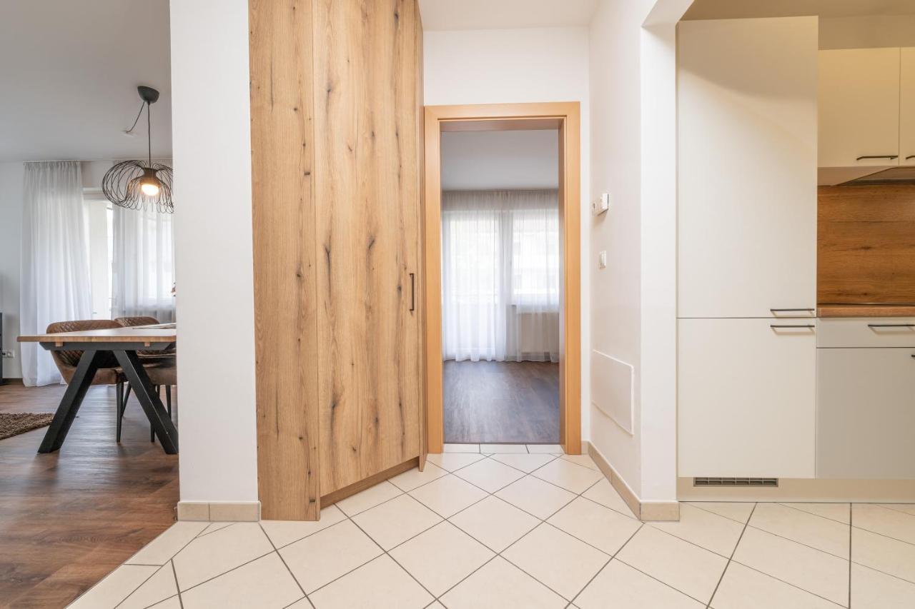 Apartament Appartament Emma Brunico Zewnętrze zdjęcie